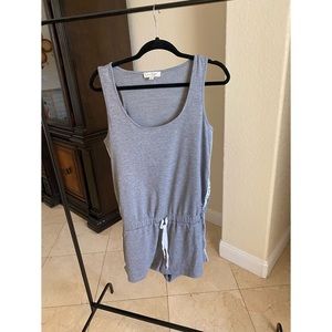 Cute and casual romper